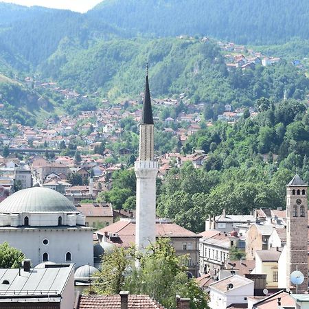 Hotel Divan Sarajevo Esterno foto