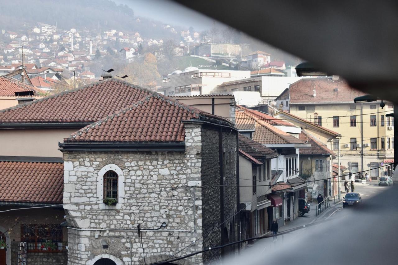 Hotel Divan Sarajevo Esterno foto