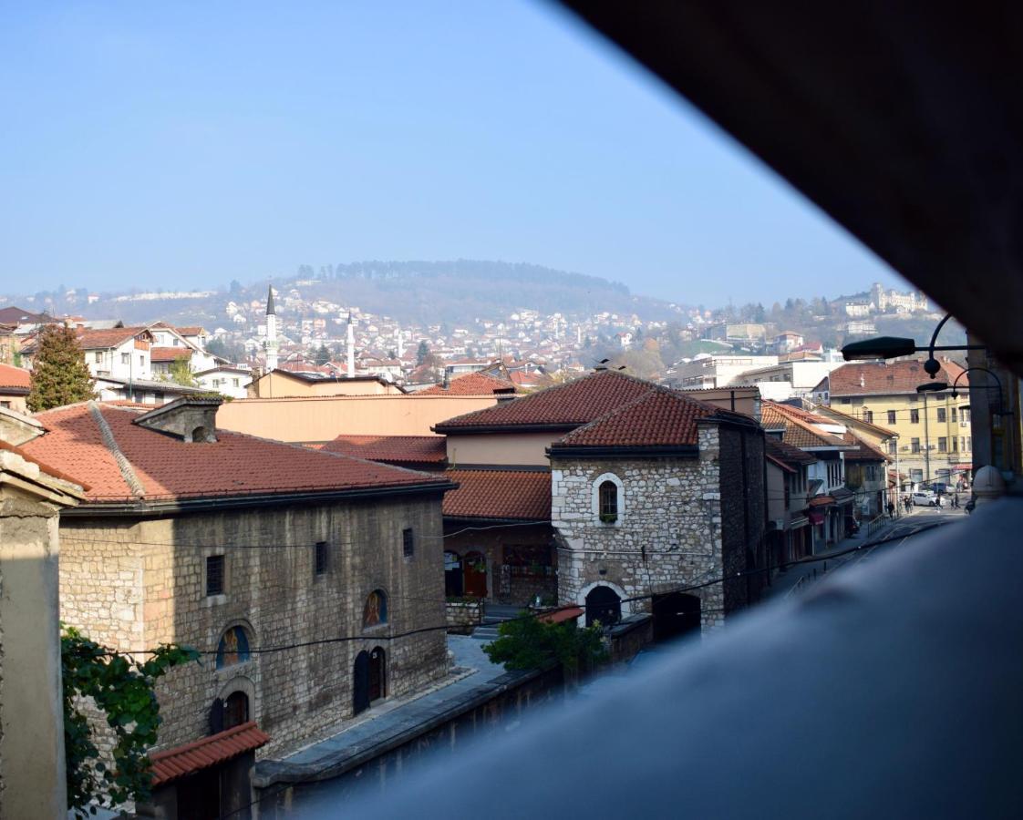 Hotel Divan Sarajevo Esterno foto