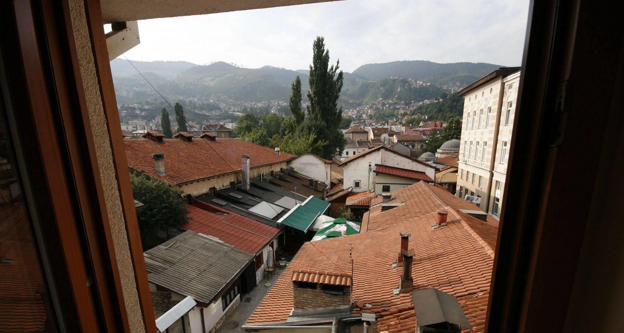 Hotel Divan Sarajevo Esterno foto